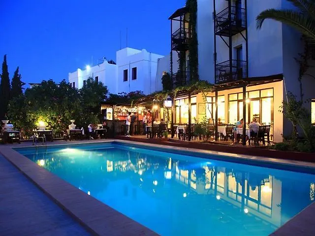 Paloma Hotel Bodrum